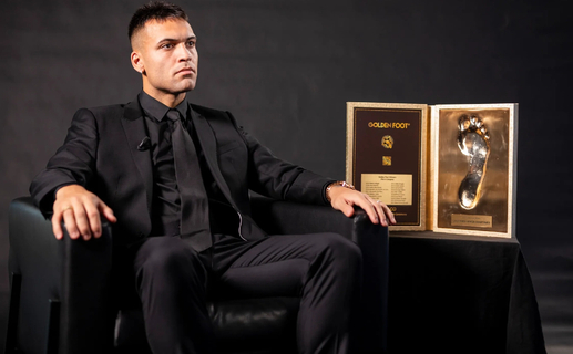Lautaro Martinez 