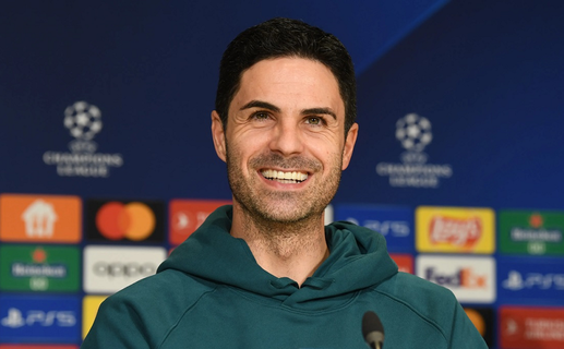 Mikel Arteta Arsenal