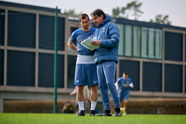 Henrikh Mkhitaryan Simone Inzaghi