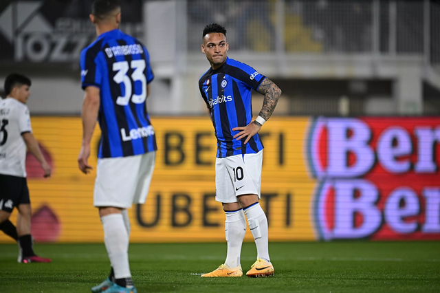 Lautaro Martinez