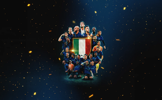 Scudetto 21 Inter