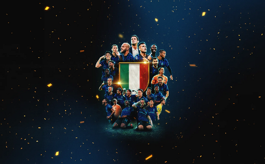 Scudetto 21 Inter