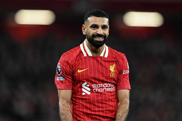 mohamed salah