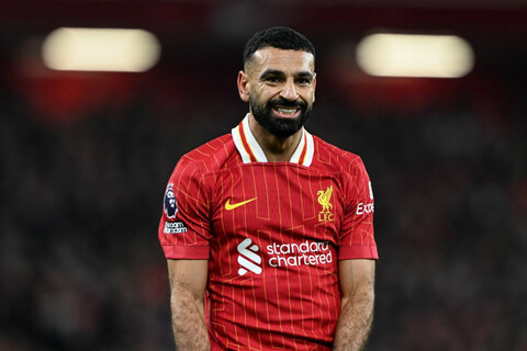 mohamed salah