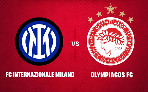 Inter - Olympiacos