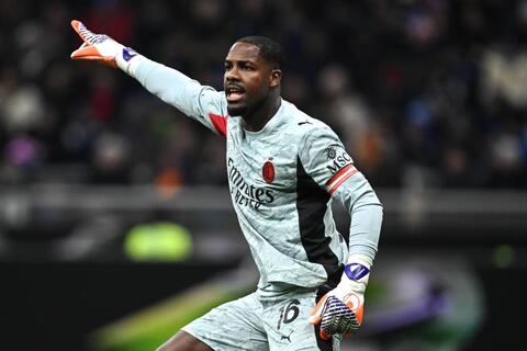 Mike Maignan Milan