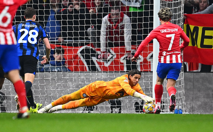 Yann Sommer Atletico