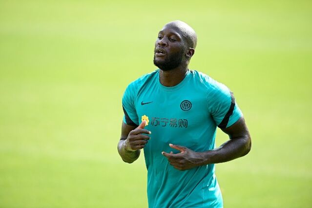 Romelu Lukaku