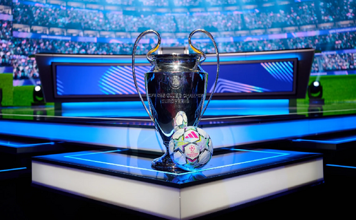 UEFA LM Champions League Liga Mistrzów puchar
