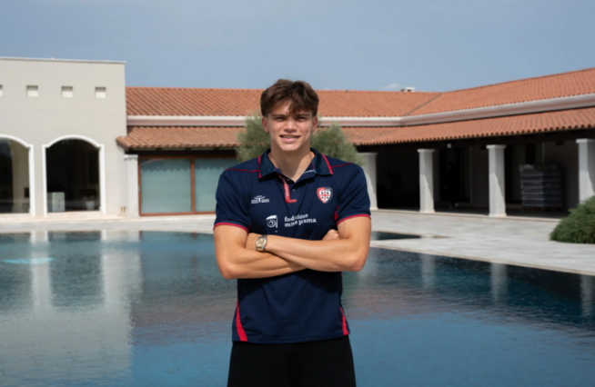 Marco Palestra Cagliari