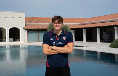 Marco Palestra Cagliari