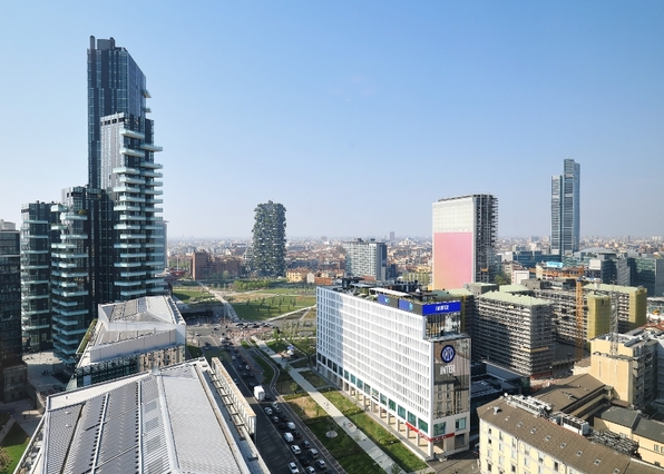 Siedziba Interu HQ
