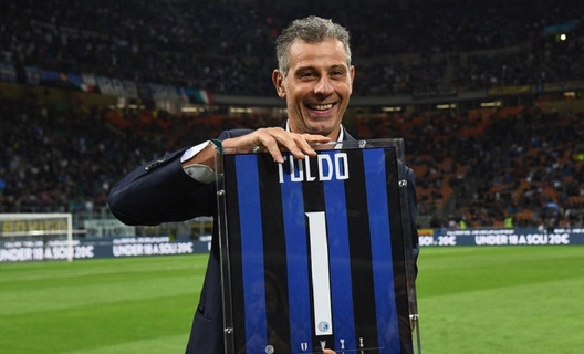 Francesco Toldo Inter Forever