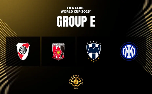 KMŚ 2025 Klubowe Mistrzostwa Świata Puchar USA FIFA Grupa E River Plate Urawa Red Diamonds CF Monterrey