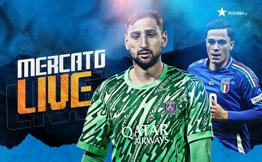 mercato live donnarumma