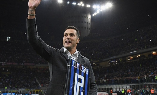 Julio Cesar Inter Forever