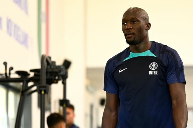 Romelu Lukaku