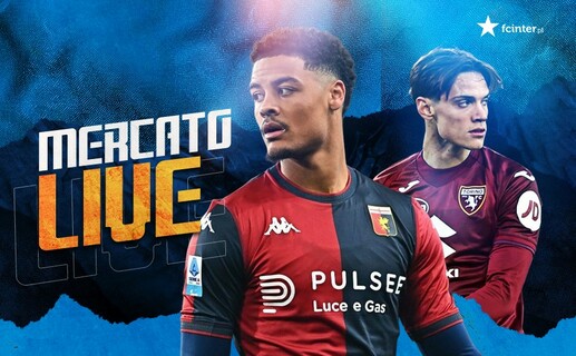 mercato live de winter