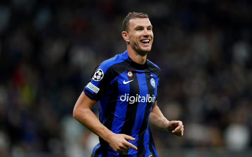 Edin Dzeko