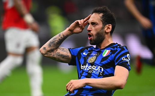 Hakan Calhanoglu
