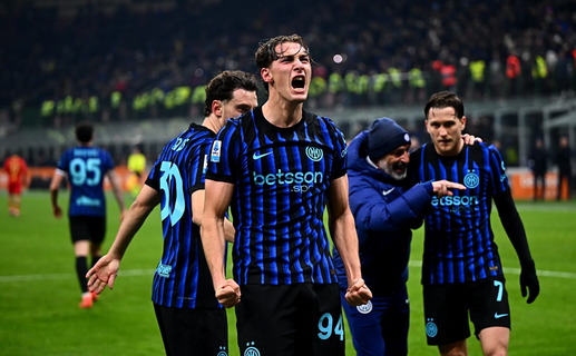 Francesco Pio Esposito Carlos Augusto Piotr Zieliński