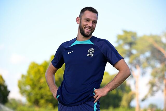 Stefan de Vrij