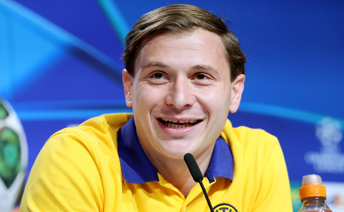 Nicolo Barella