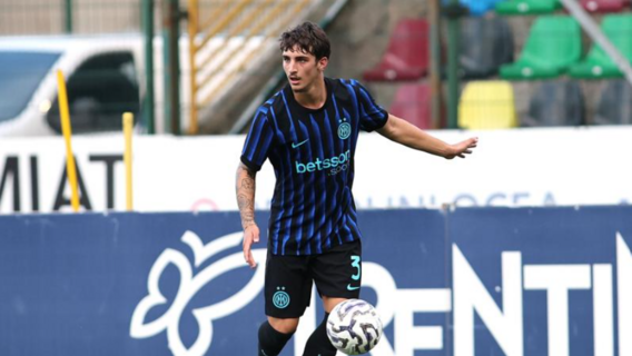 Matteo Cocchi Inter