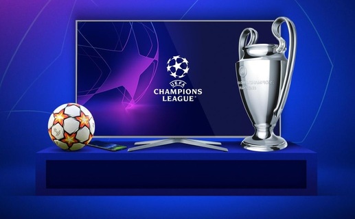 TV LM Liga Mistrzów UEFA Champions League