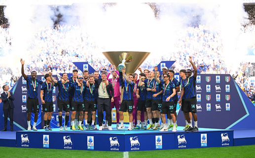 Scudetto 21 Inter