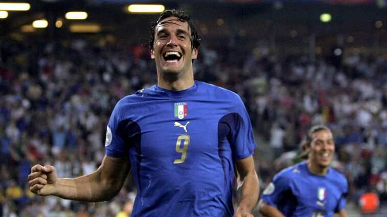Luca Toni
