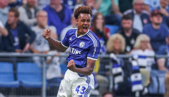 Assan Ouédraogo Schalke 04