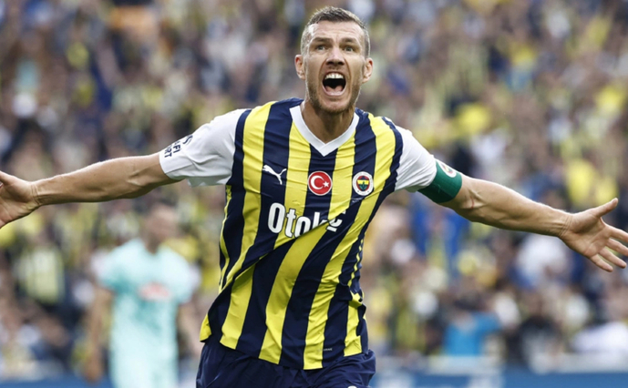 Edin Dzeko