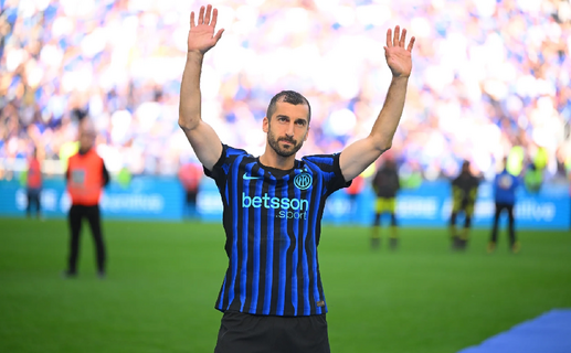 Henrikh Mkhitaryan