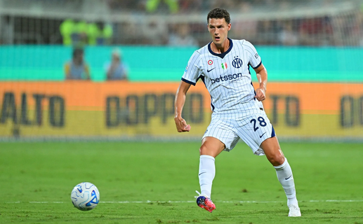 Benjamin Pavard