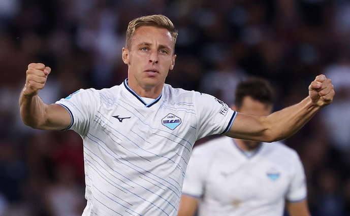 Davide Frattesi Lazio