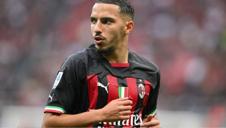 Ismaël Bennacer AC Milan