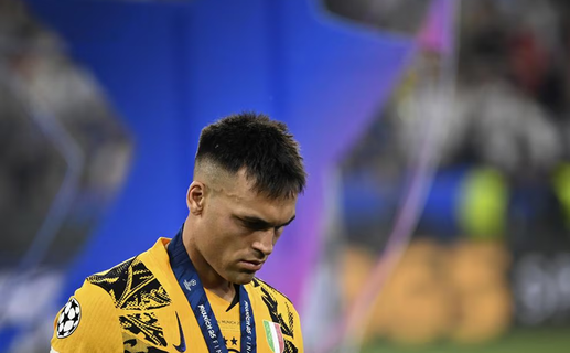 Lautaro Martinez