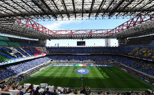 Stadio Giuseppe Meazza Scudetto