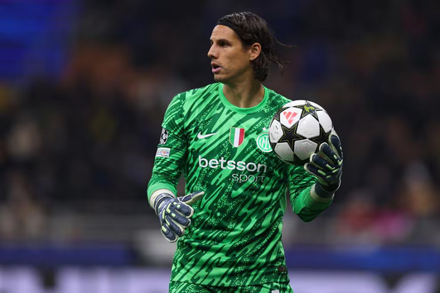 Yann Sommer