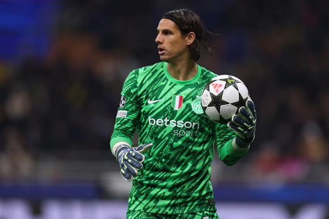 Yann Sommer