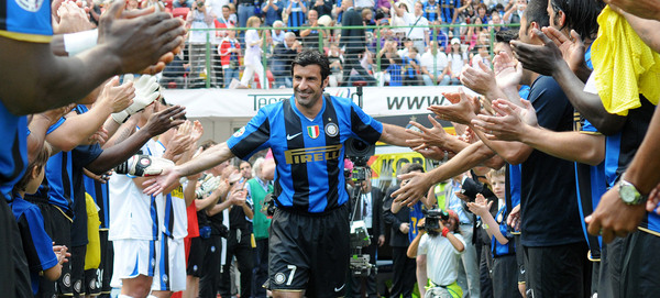 Luis Figo Inter