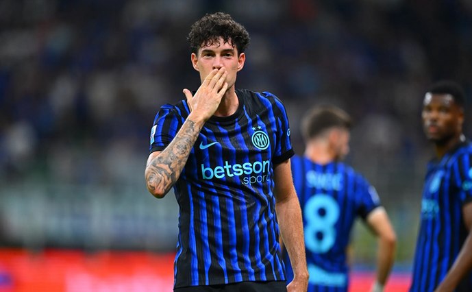 Alessandro Bastoni