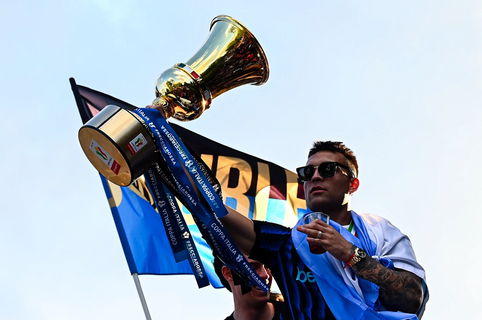 Lautaro Martinez
