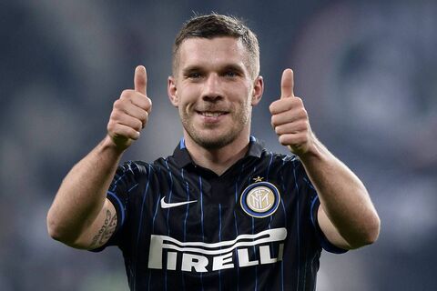 Lukas Podolski
