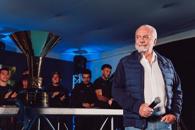 Aurelio De Laurentiis