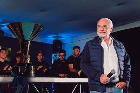 Aurelio De Laurentiis