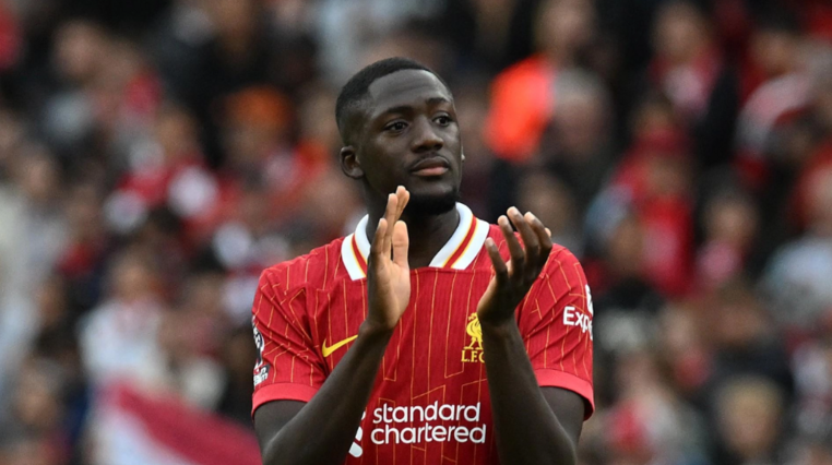 Ibrahima Konaté Liverpool
