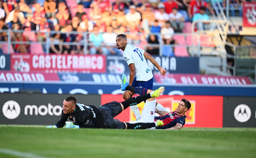 Andy Diouf Bologna