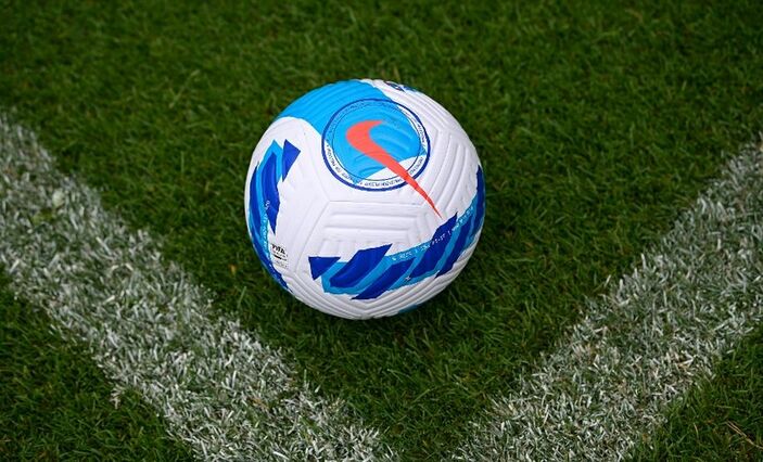 Piłka Serie A 2021/22